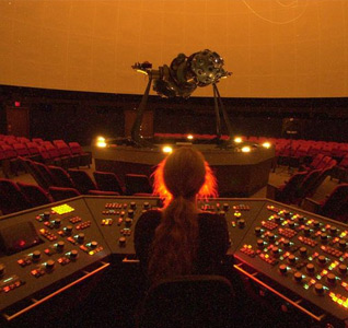 Strasenburgh Planetarium Rochester Walking Tour