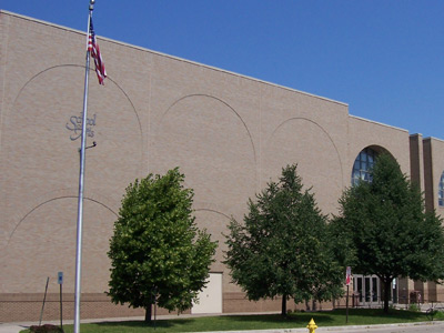 School of the Arts Rochester Walking Tour